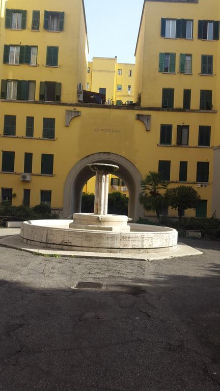 Underground Rome'S Room Roma Exterior foto