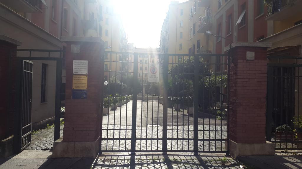 Underground Rome'S Room Roma Exterior foto
